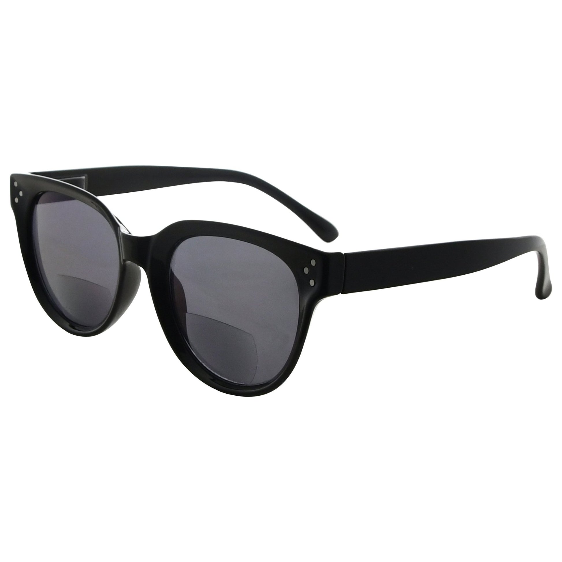 Bifocal Reading Sunglasses Black SBR9110
