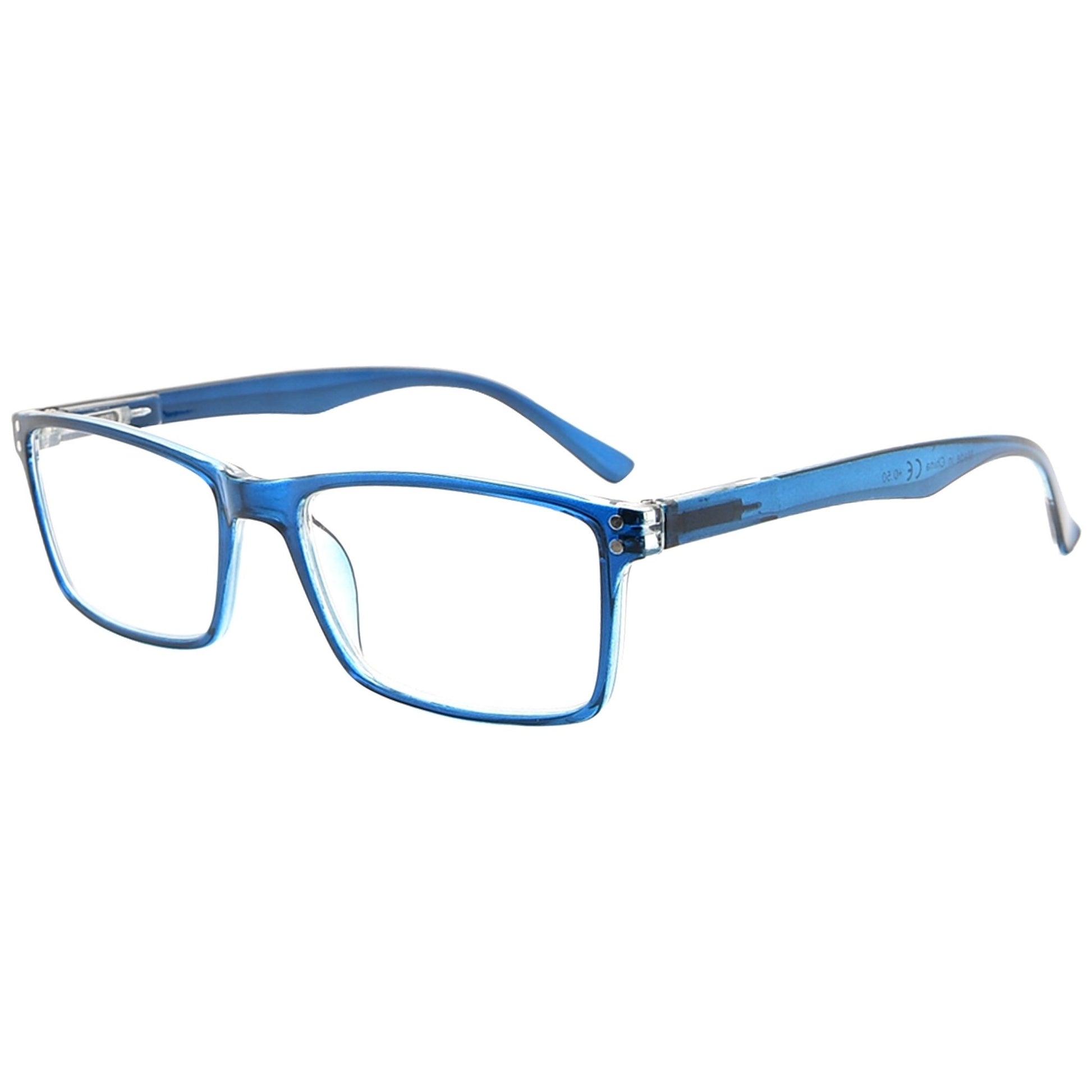 Elegant Reading Glasses Blue R802