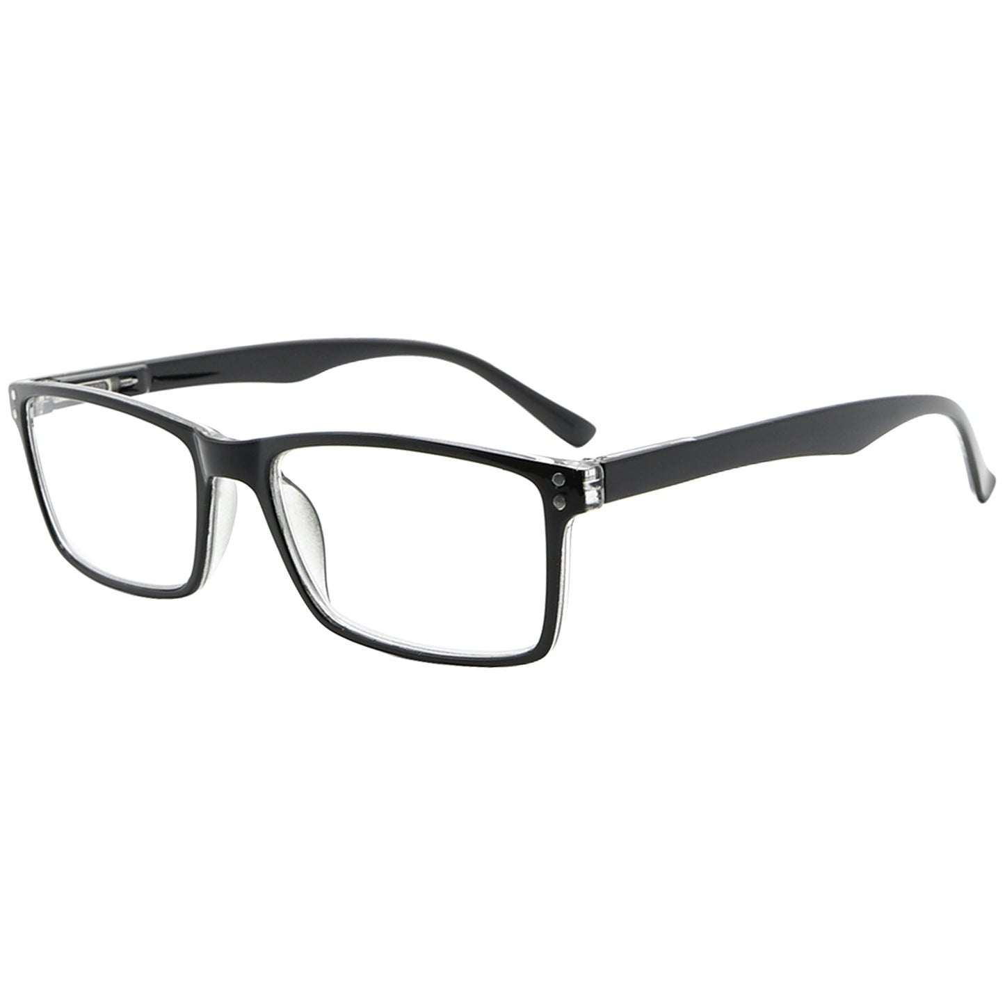 Elegant Reading Glasses Black R802