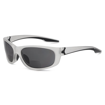 TR90 Chic Polarized Bifocal Reading Sunglasses TH6145PGSGeyekeeper.com