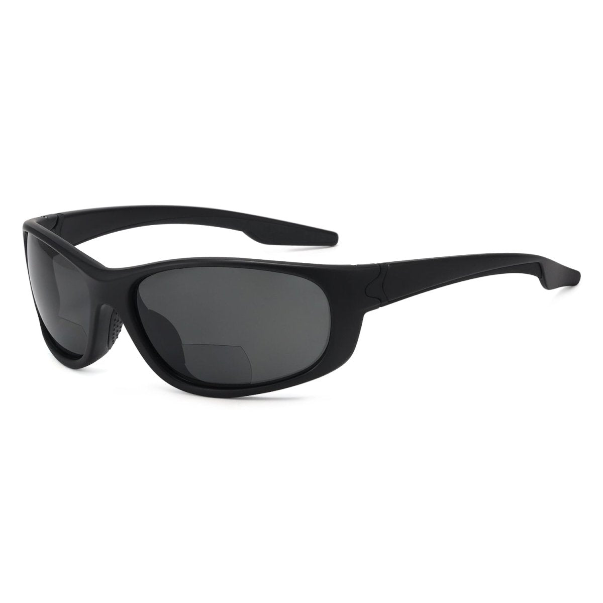 Women's BiFocal Sun Readers Fashion Sunglasses - Jackie O French Riviera  SunReaders Style in Black +1.00 – Samba Shades