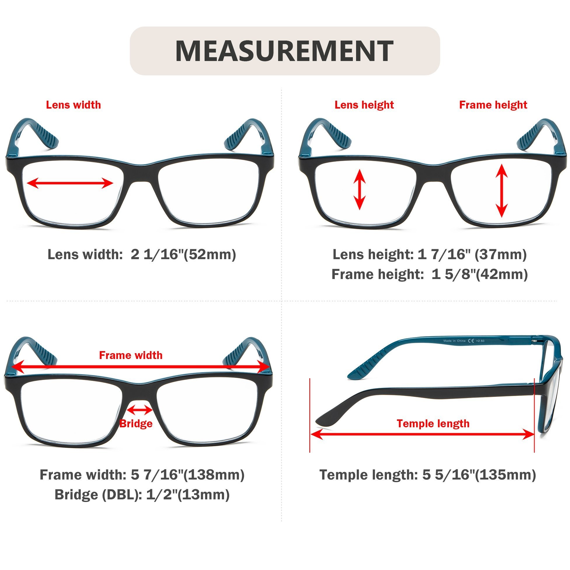 Transition Photochromic Reading Glasses for Women Men eyekeeper