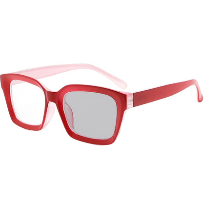 Transition Photochromic Readers Red BS9106