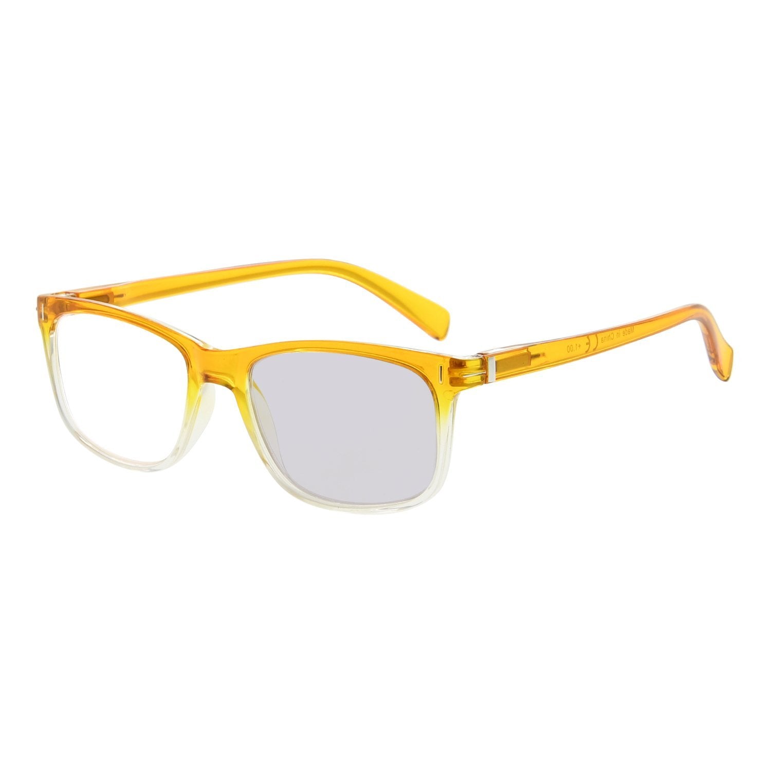 Fashion Transition Photochromic Readers Yellow BSR150