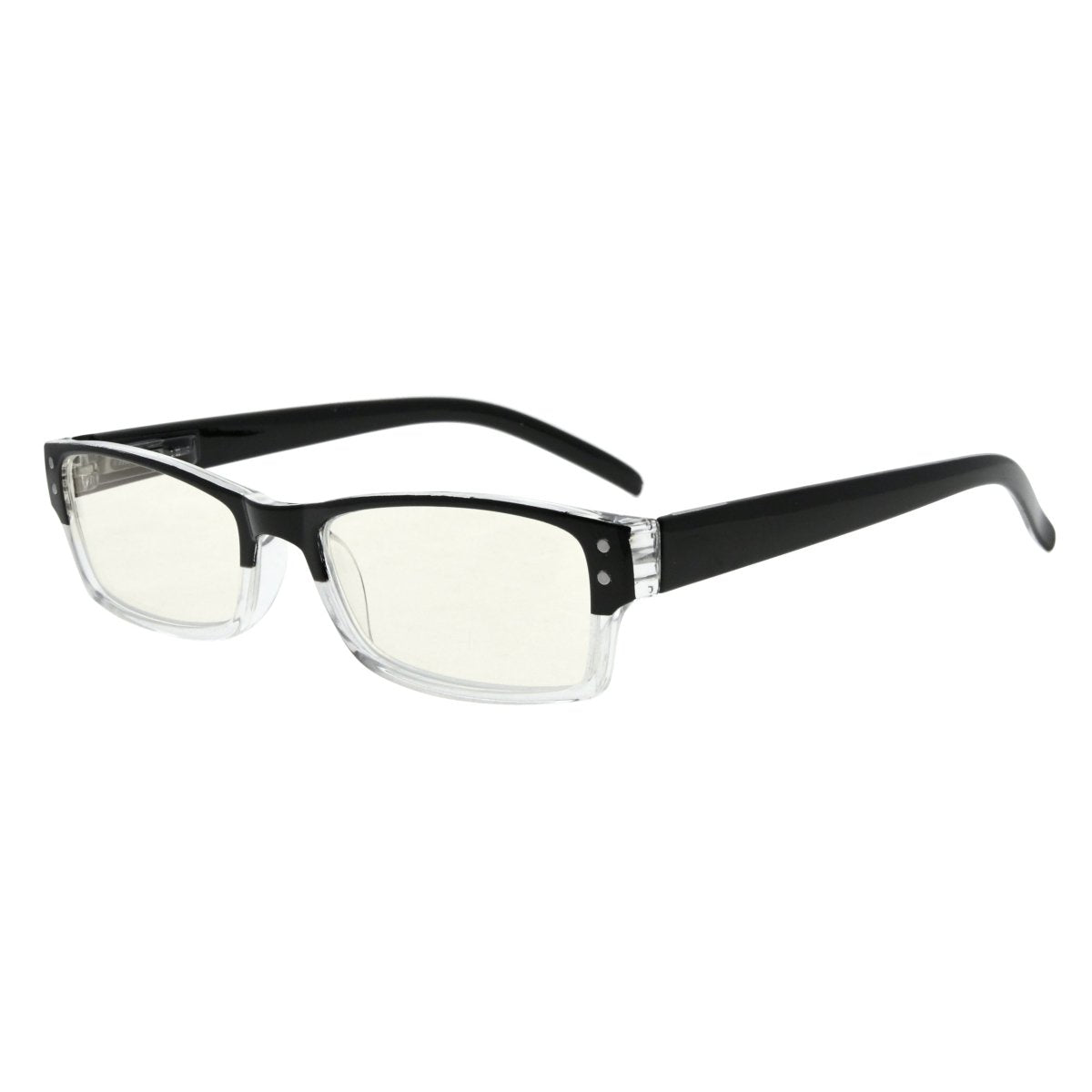 Two-tone Color Computer Reading Glasses CG012eyekeeper.com
