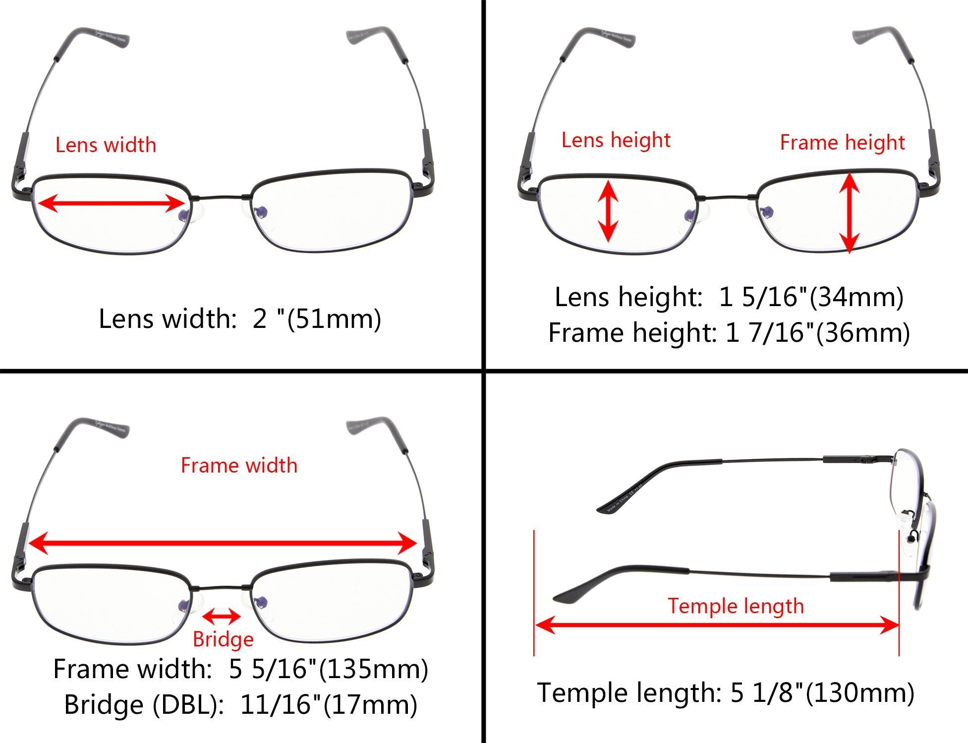 Women's progressive reading best sale glasses