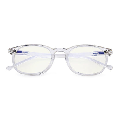 Blue Light Blocking Reading Glasses Clear 1-UVR065