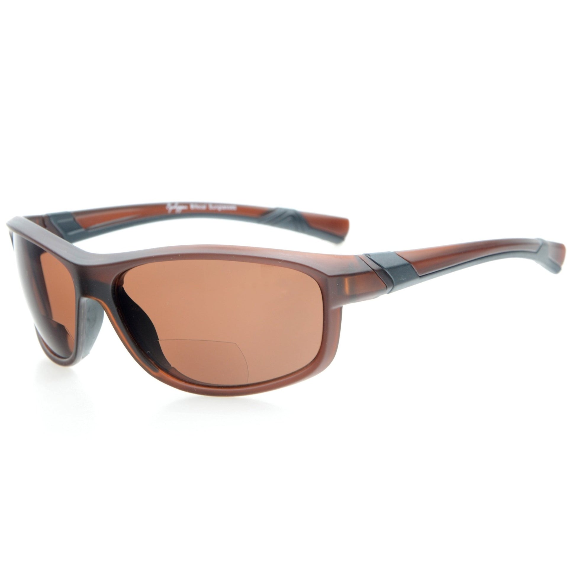Bifocal Sunglasses Brown TH6170