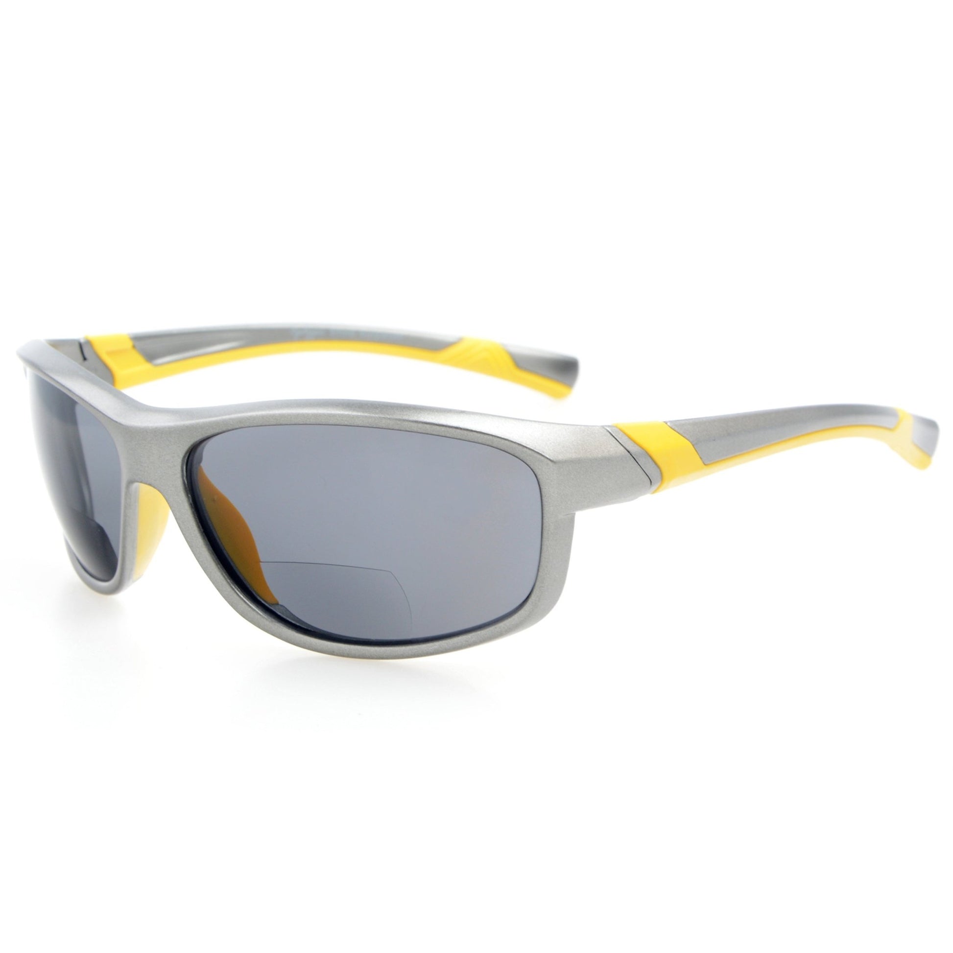 Bifocal Sunglasses Grey TH6170