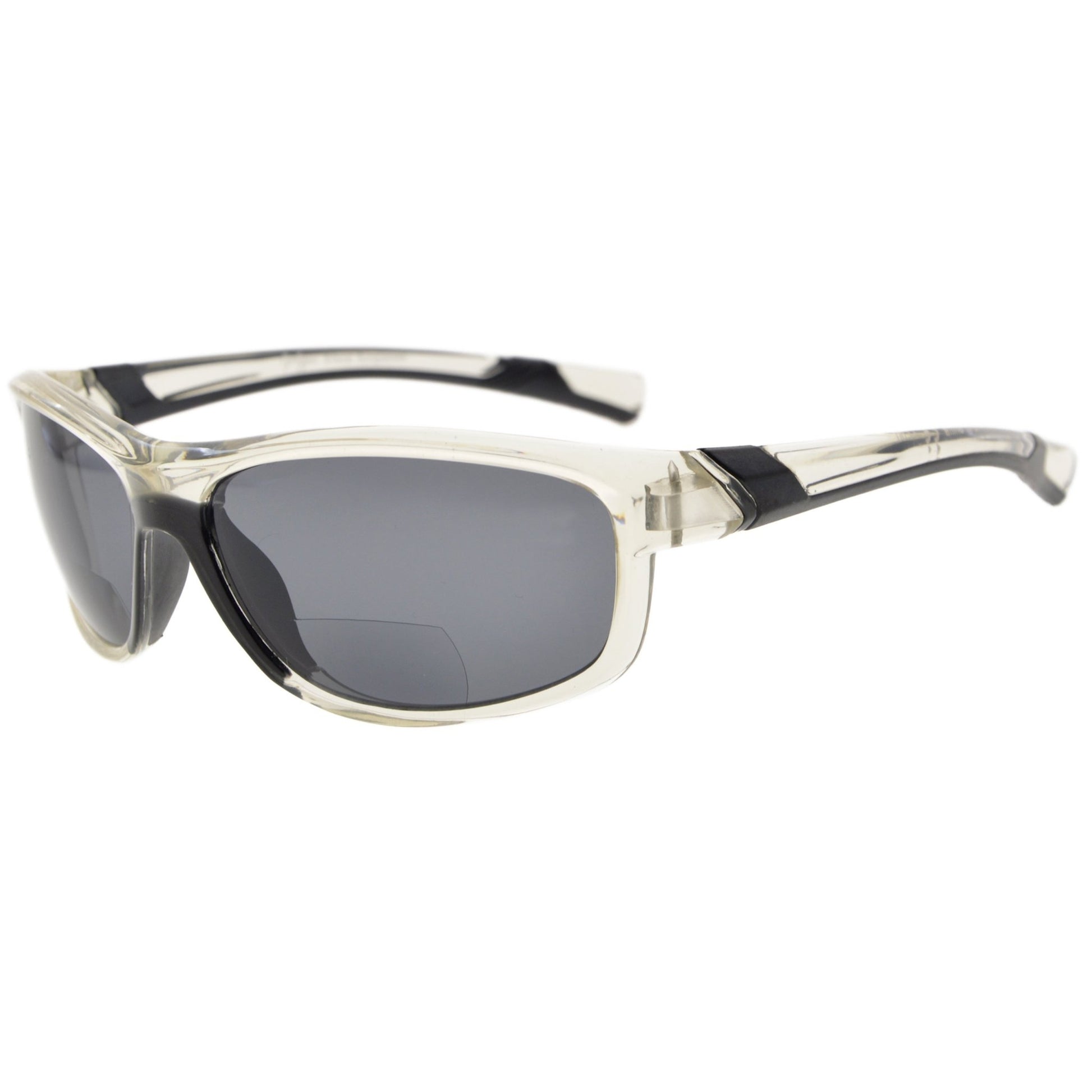 Bifocal Sunglasses Clear TH6170
